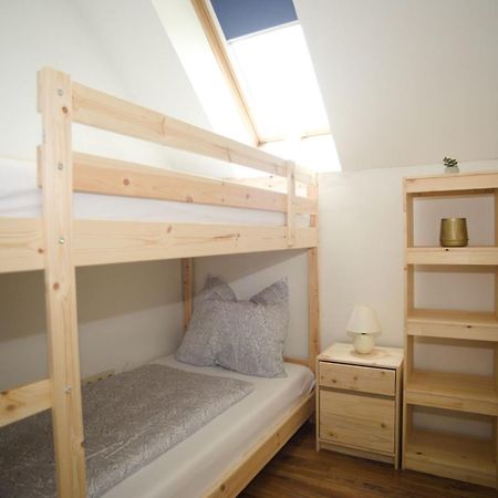 וויטסברג Appartement Dominik מראה חיצוני תמונה