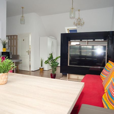 וויטסברג Appartement Dominik מראה חיצוני תמונה