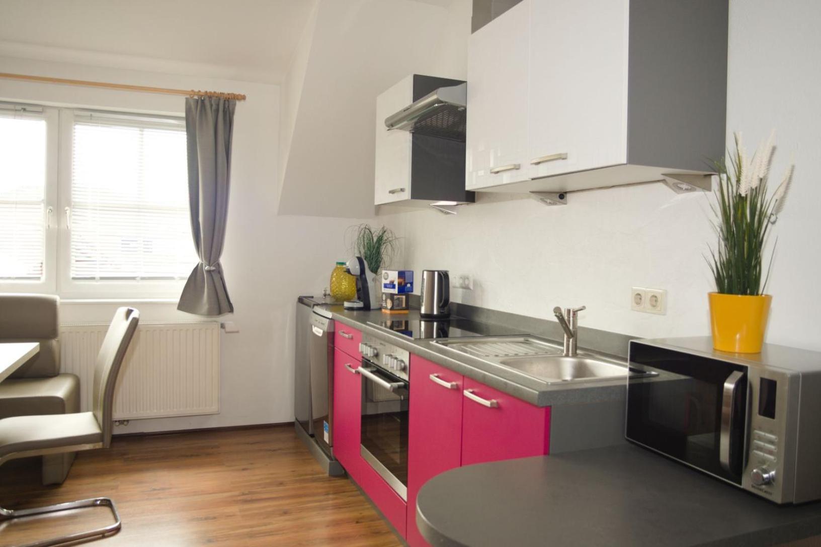 וויטסברג Appartement Dominik מראה חיצוני תמונה