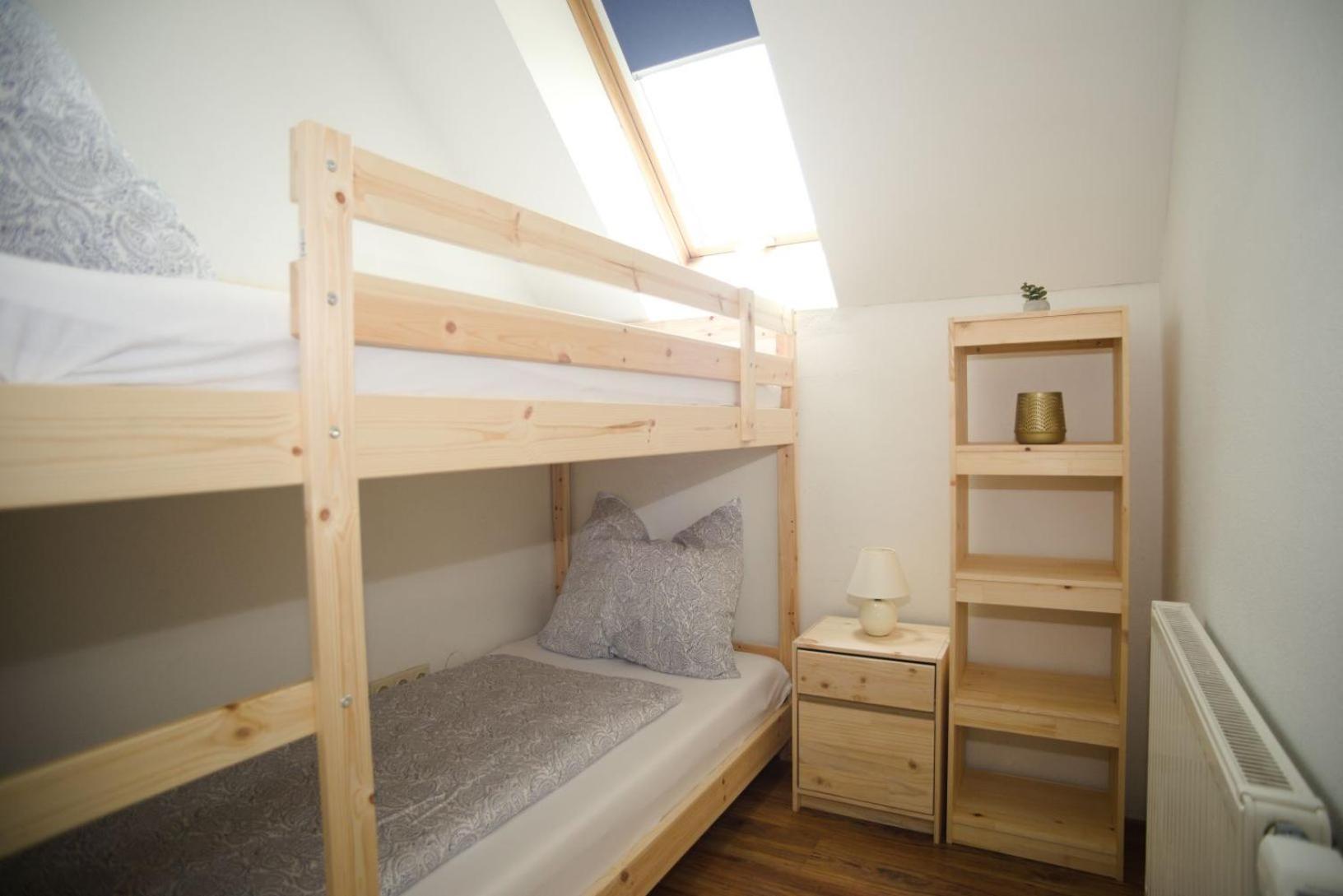 וויטסברג Appartement Dominik מראה חיצוני תמונה