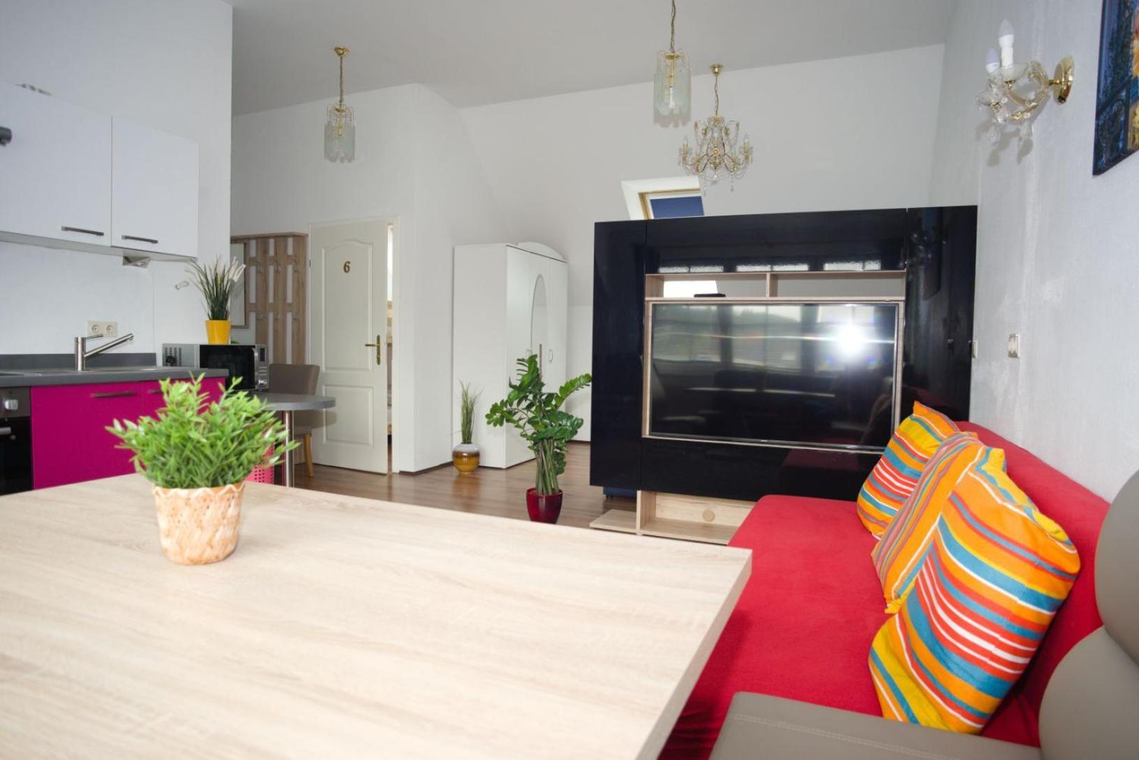 וויטסברג Appartement Dominik מראה חיצוני תמונה